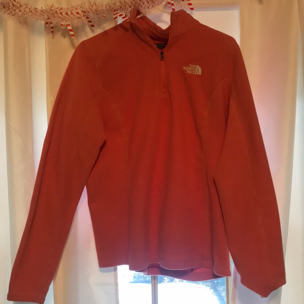 Fleece North Face light jacket brand new